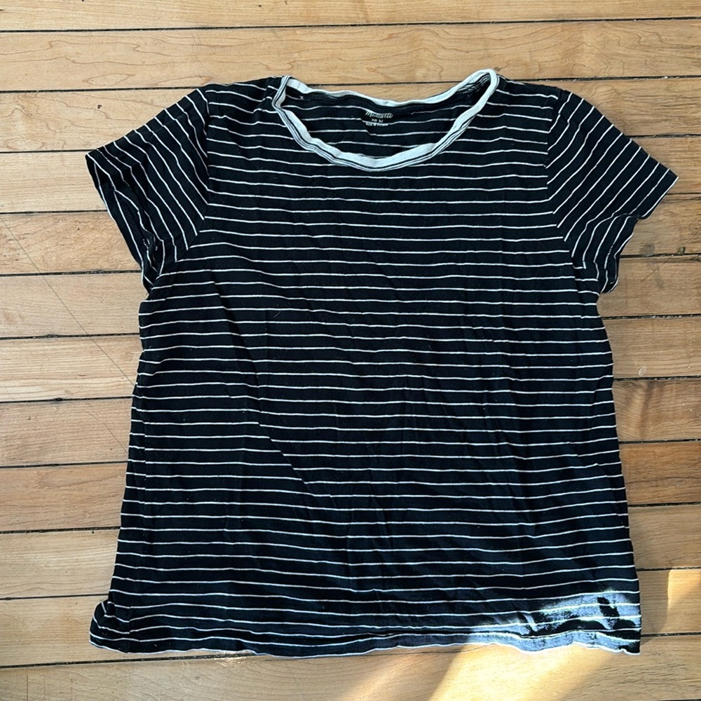 Madewell cotton shirt